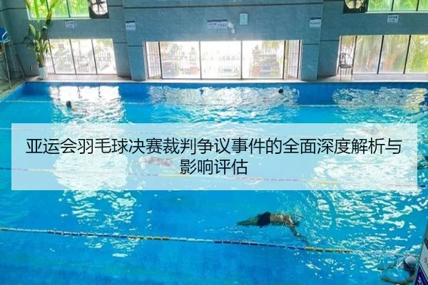 亚运会羽毛球决赛裁判争议事件的全面深度解析与影响评估 | 365 SPORTS